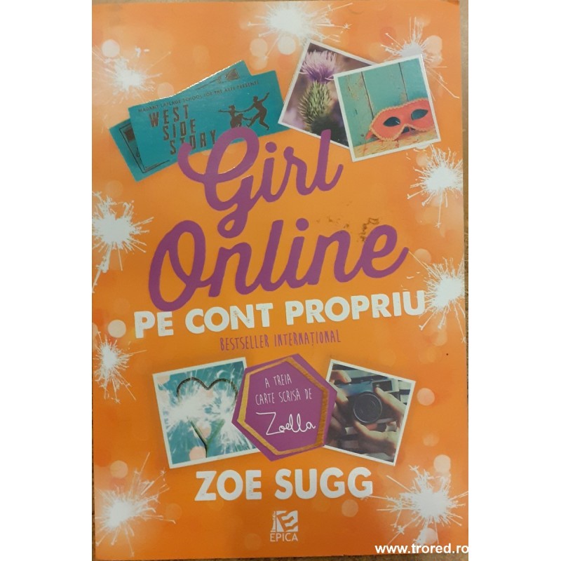 Girl online. Pe cont propriu