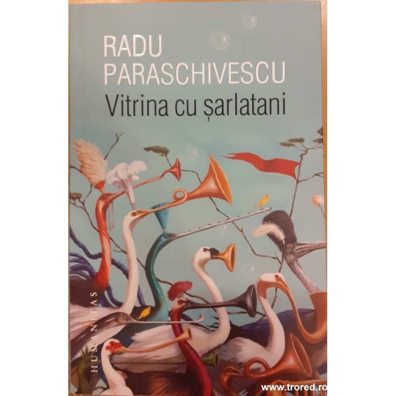 Vitrina cu sarlatani Vitrina cu sarlatani