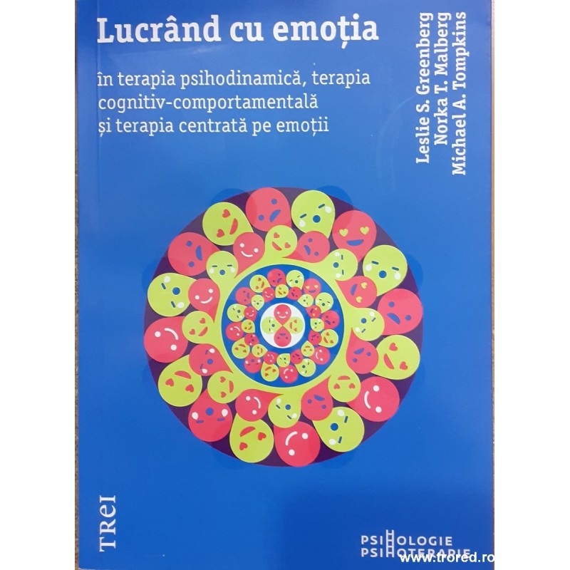 Lucrand cu emotia