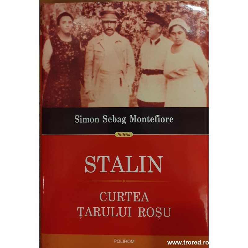 Stalin Curtea Tarului Rosu