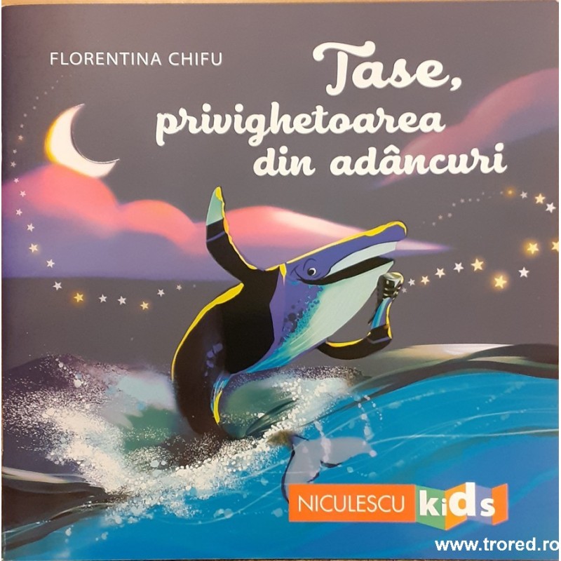 Tase, privighetoarea din adancuri
