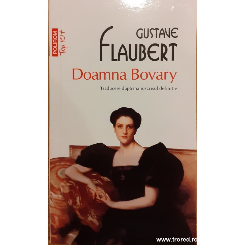Doamna Bovary