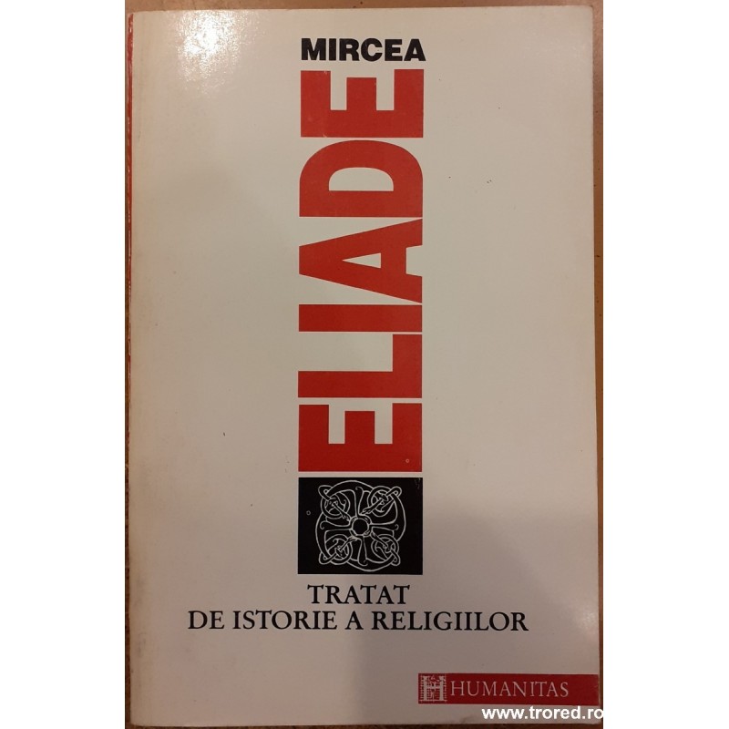 Tratat de istorie a religiilor