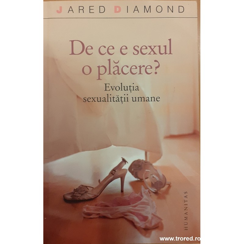 De ce e sexul o placere? Evolutia sexualitatii umane