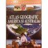 Atlas geografic  America si Australia. Colectia de atlase pentru scoala si acasa 3