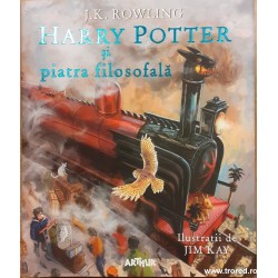 Harry Potter si piatra...