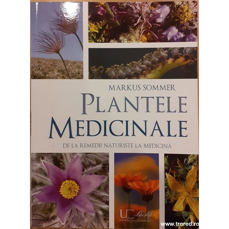 Plantele medicinale De la remedii naturiste la medicina