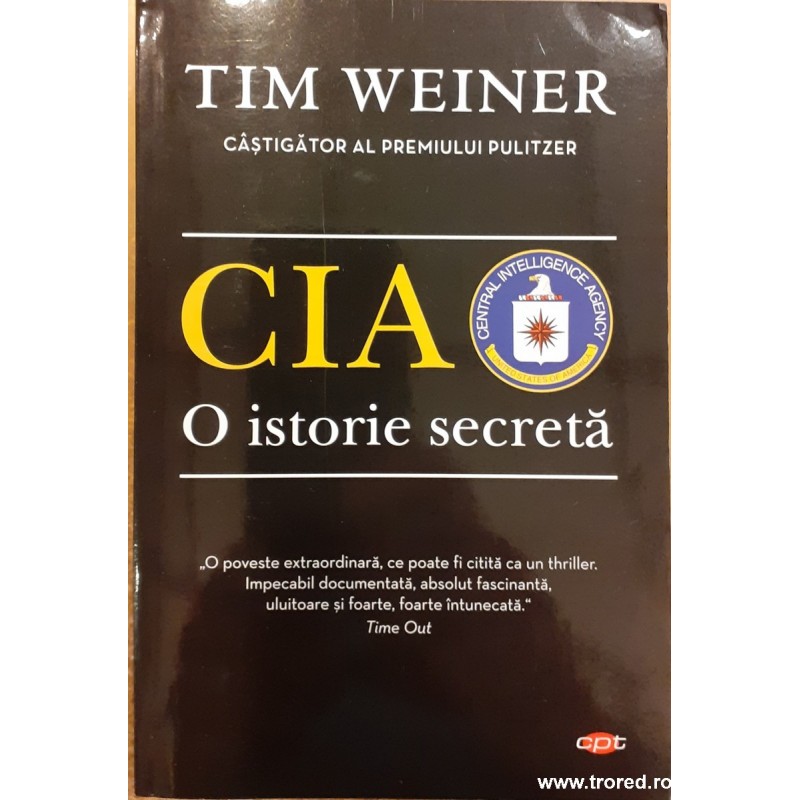 CIA O istorie secreta