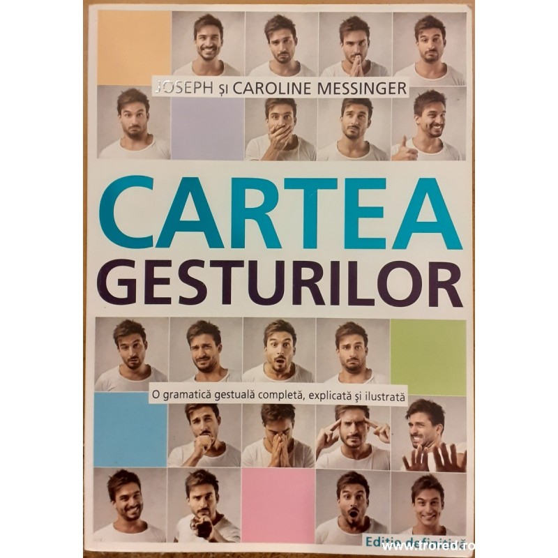 Cartea gesturilor