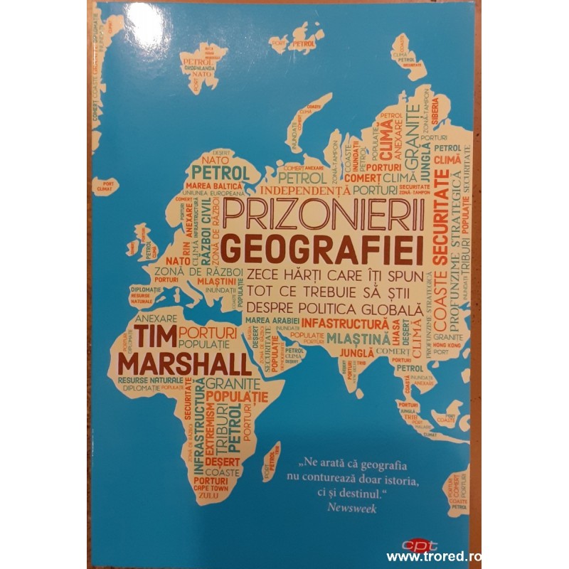 Prizonierii geografiei