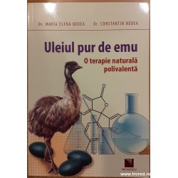 Uleiul pur de emu. O...