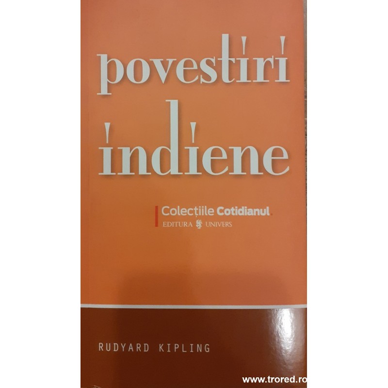 Povestiri indiene / Colectiile Cotidianul 90