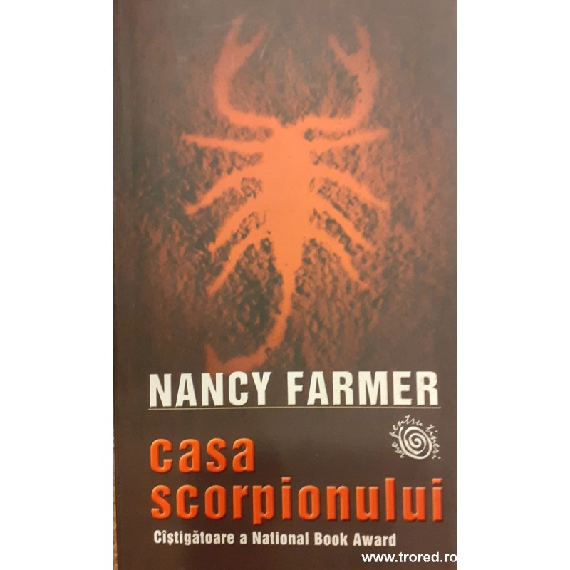 Casa scorpionului