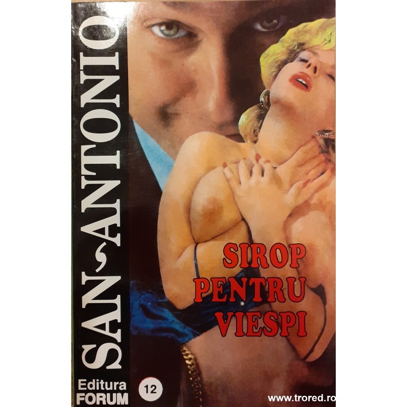 Sirop pentru viespi