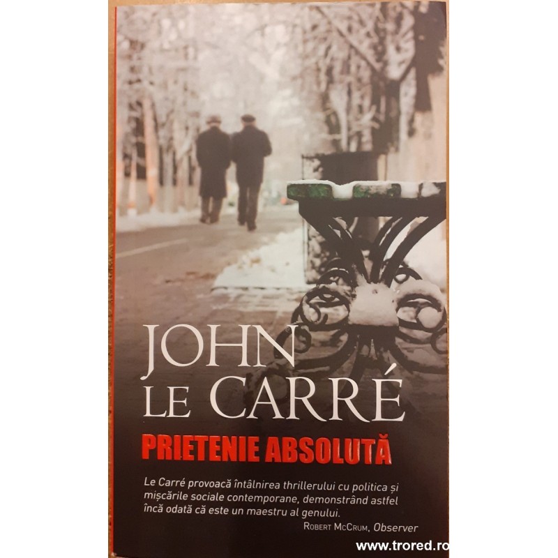 Prietenie absoluta