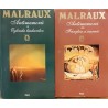 Antimemorii Andre Malraux Oglinda limburilor / Franghia si soarecii 2 volume