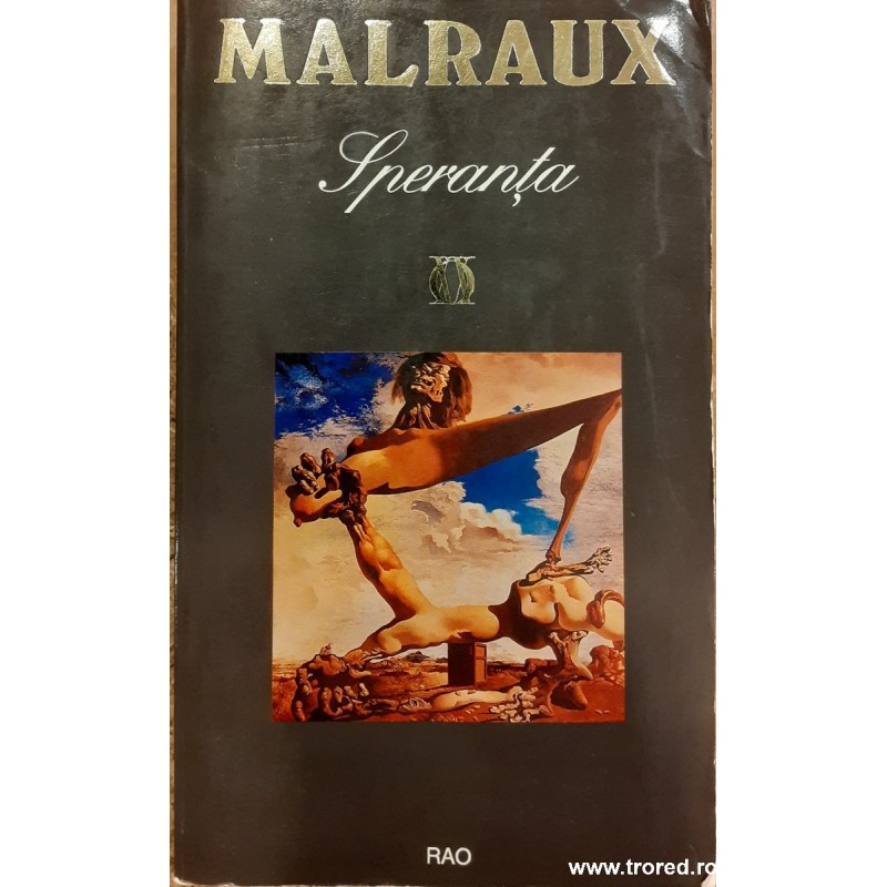 Speranta Andre Malraux