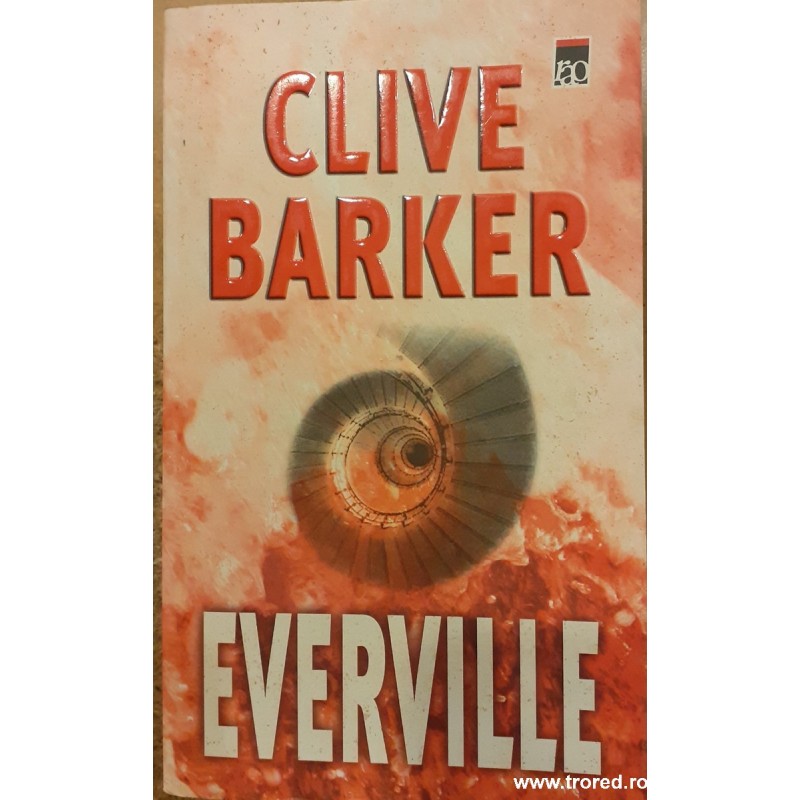 Everville Clive Barker
