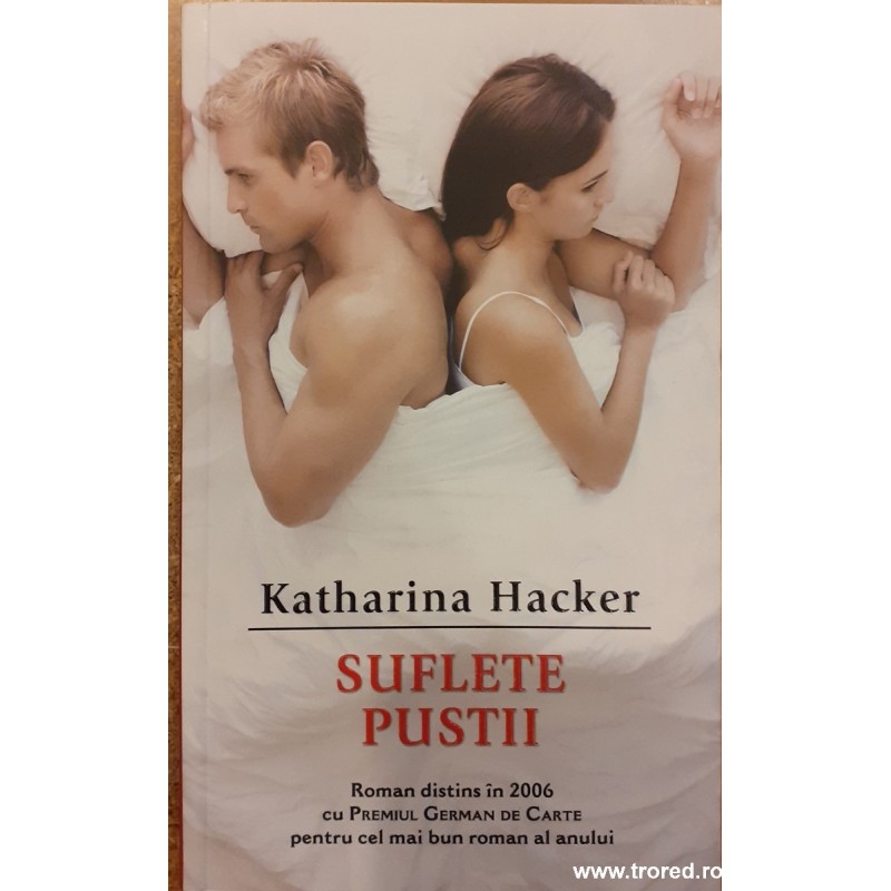 Suflete pustii