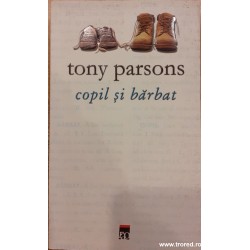 Copil si barbat Tony Parsons