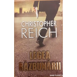 Legea razbunarii Christopher Reich