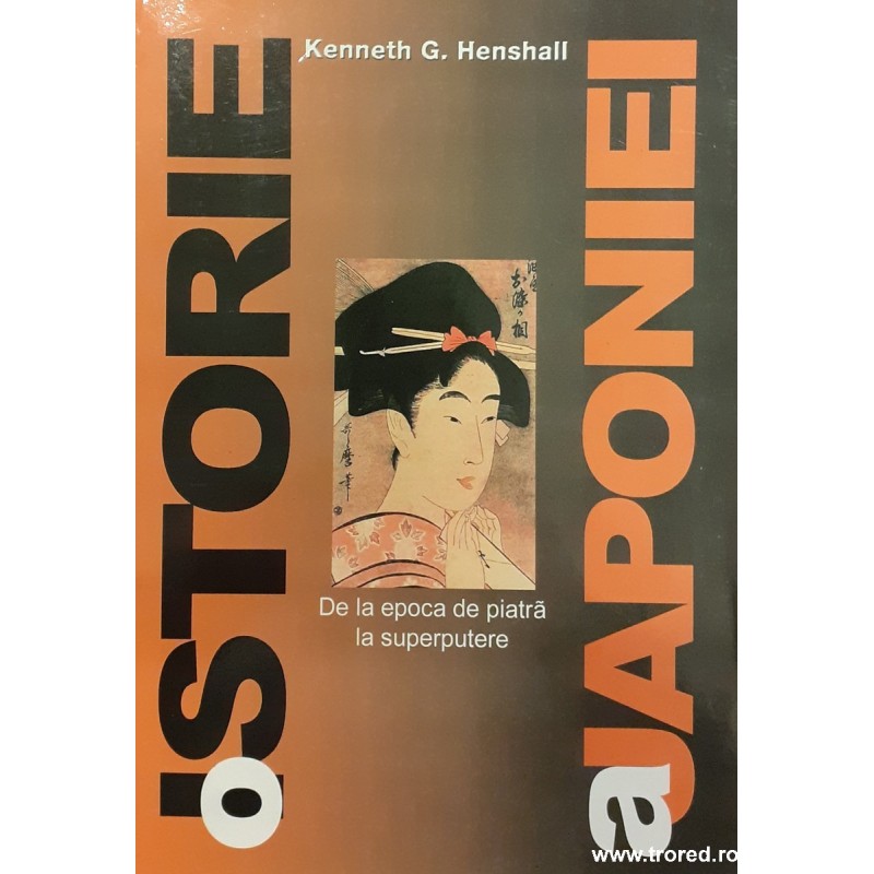 O istorie a Japoniei