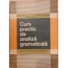 Curs practic de analiza gramaticala