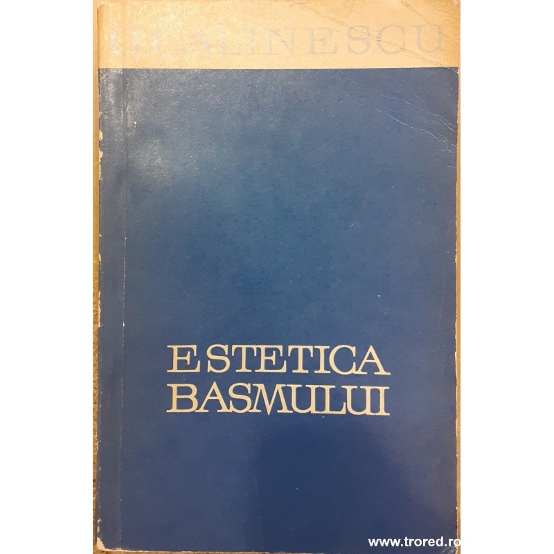 Estetica basmului