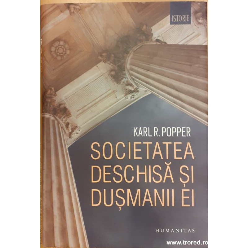 Societatea deschisa si dusmanii ei