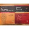 Compendiu de specialitati medico-chirurgicale 2 vol.