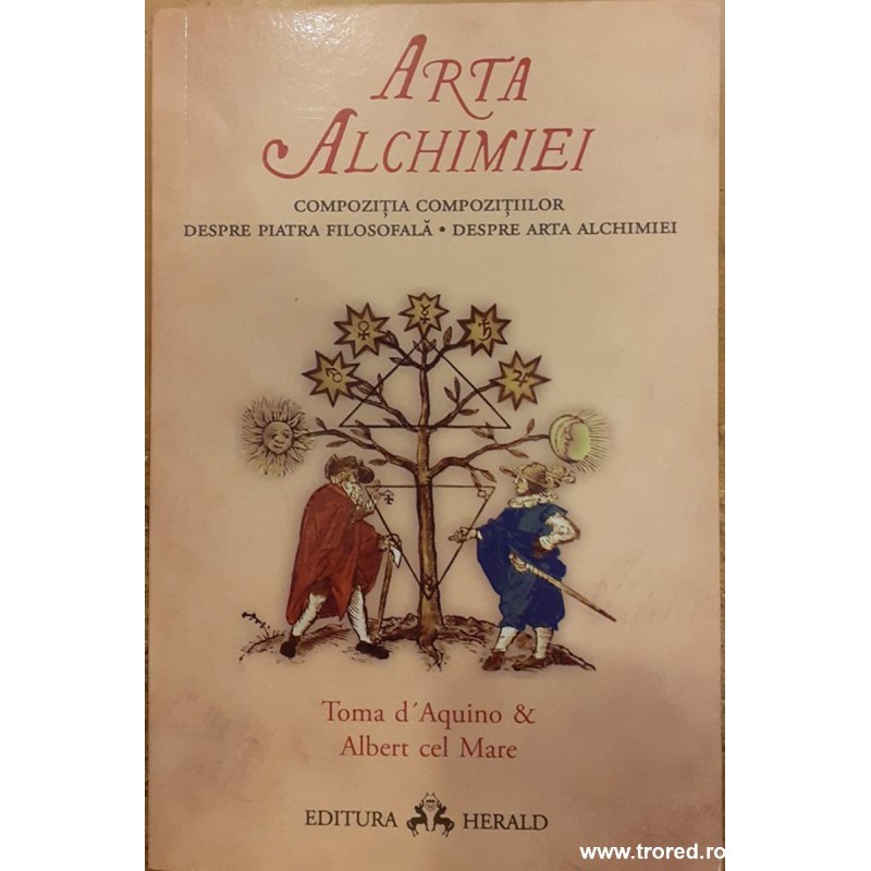 Arta alchimiei