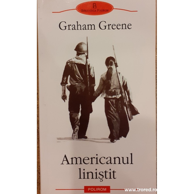 Americanul linistit