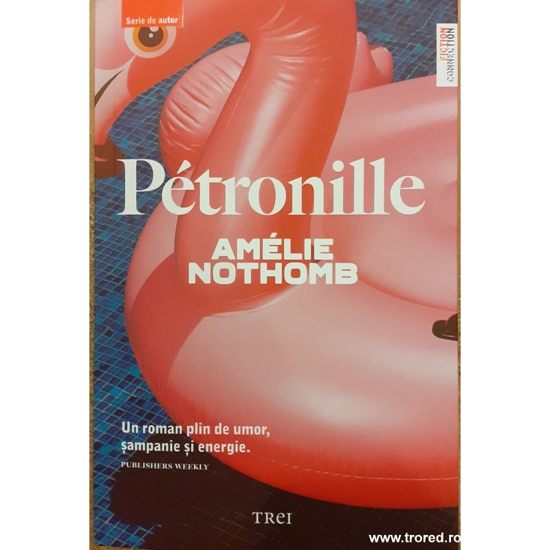 Petronille Amelie Nothomb