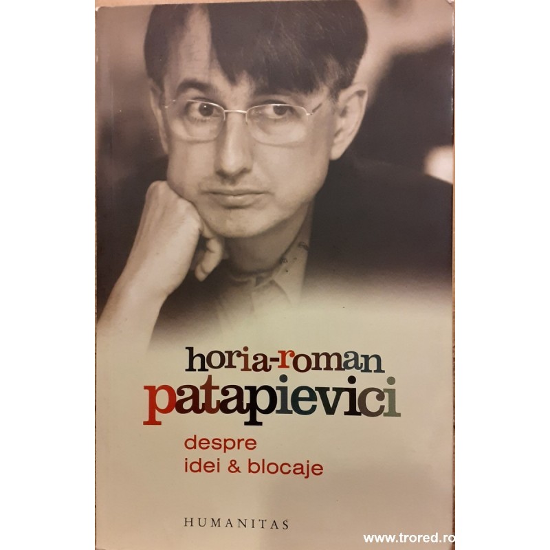 Despre idei & blocaje