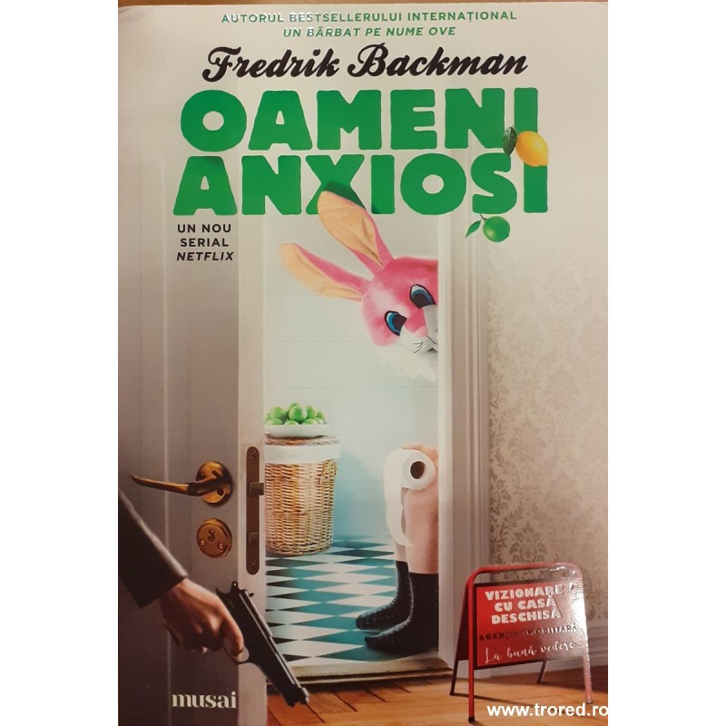 Oameni anxiosi