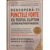 Descopera-ti punctele forte cu testul Clifton ( Strengthsfinder)