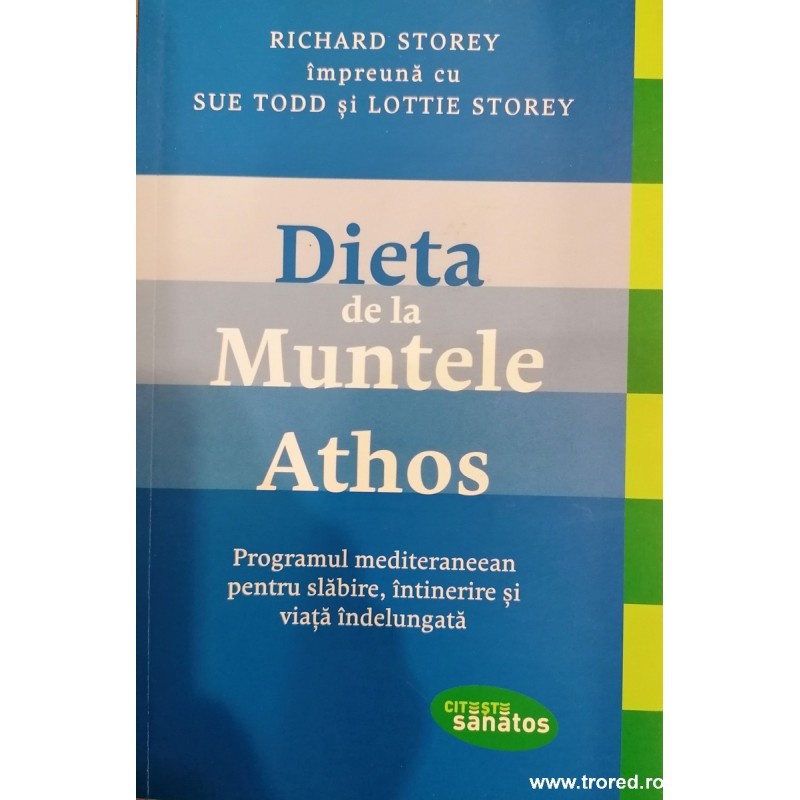 Dieta de la muntele Athos
