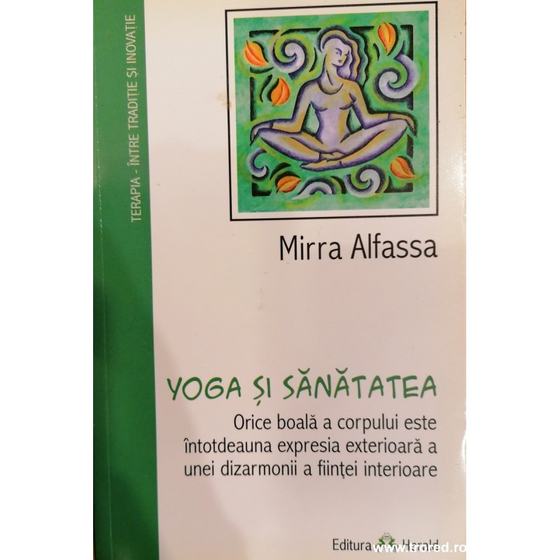 Yoga si sanatatea.