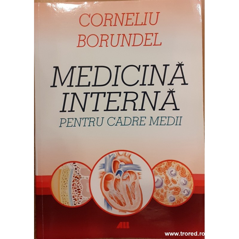 Medicina interna pentru cadre medii