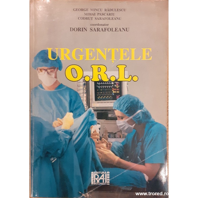 Urgentele O.R.L.