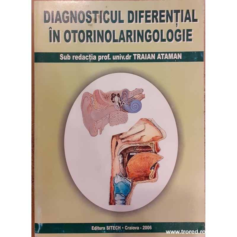 Diagnosticul diferential in otorinolaringologie