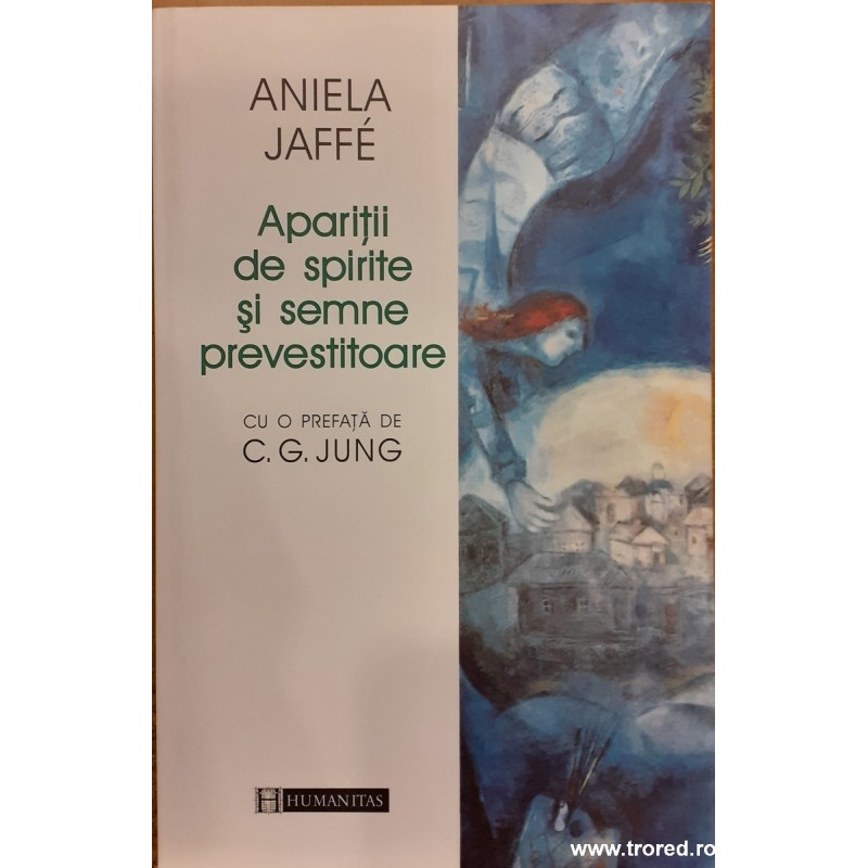 Aparitii de spirite si semne prevestitoare
