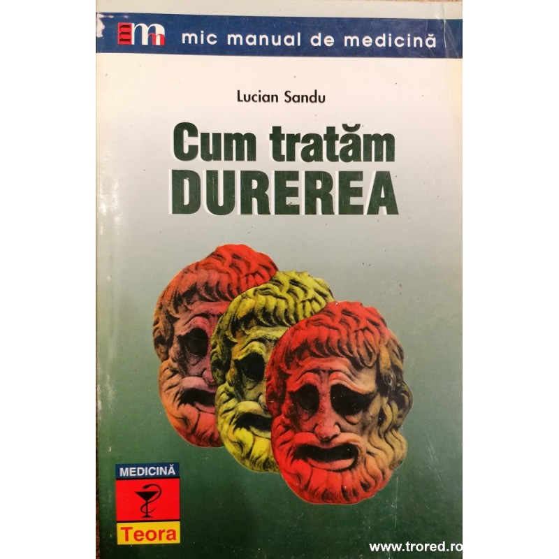 Cum tratam durerea