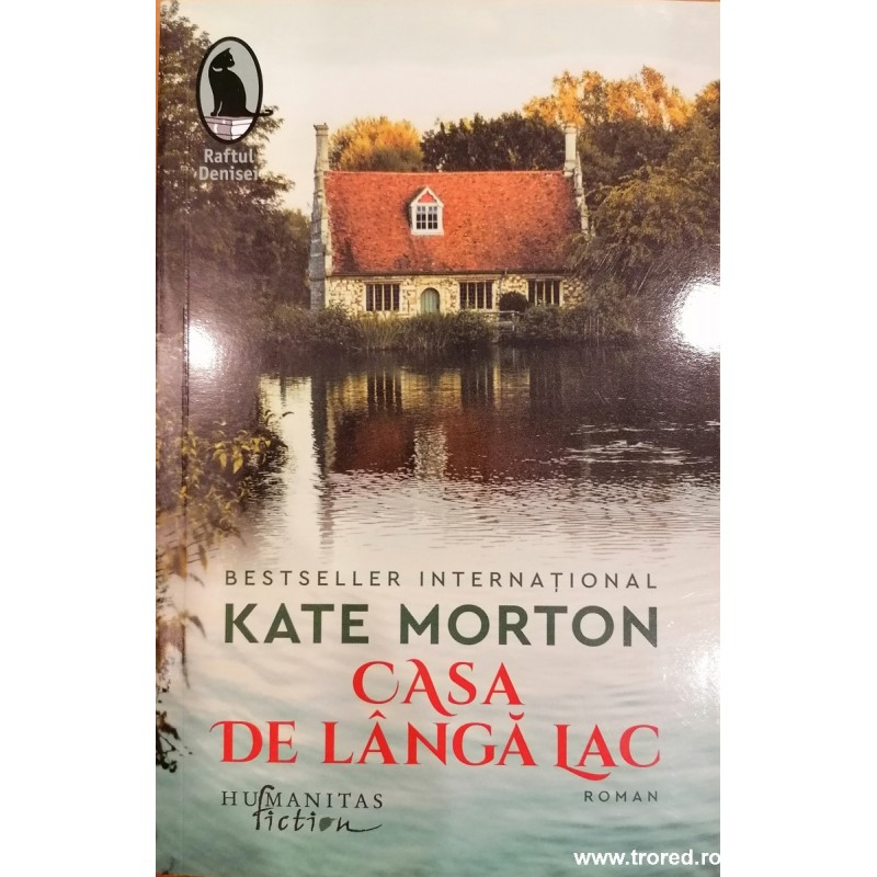 Casa de langa lac