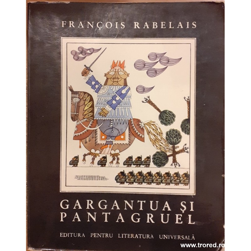 Gargantua si Pantagruel