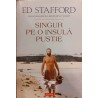 Singur pe o insula pustie
