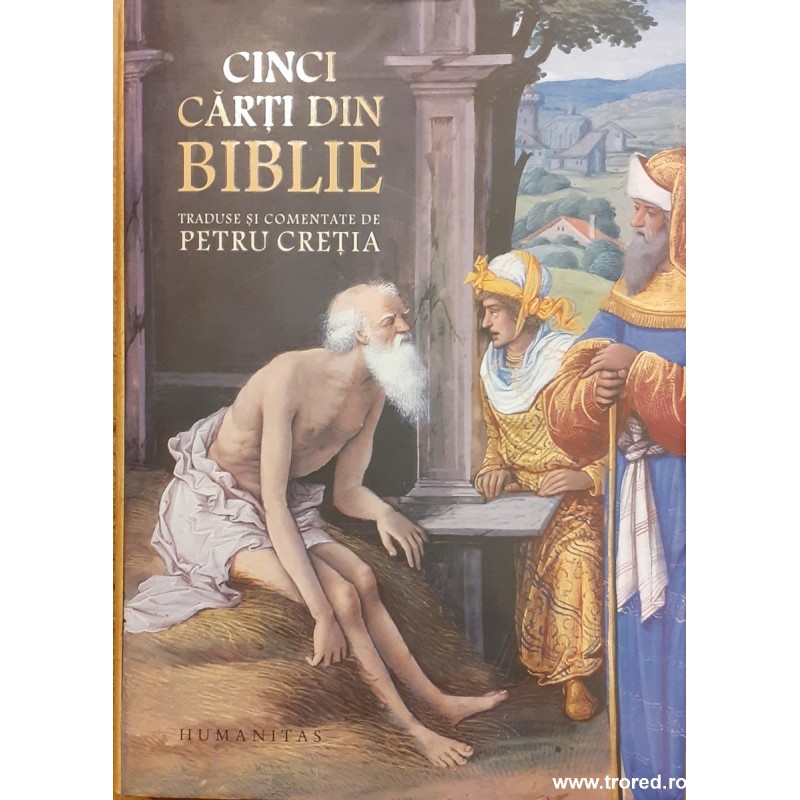 Cinci carti din Biblie