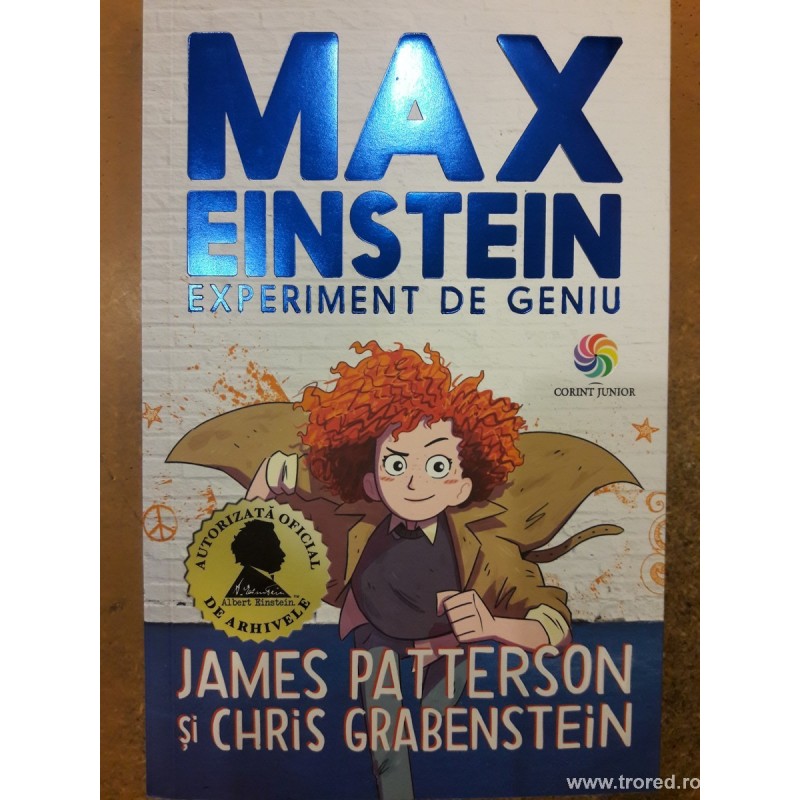 Max Einstein, experiment de geniu