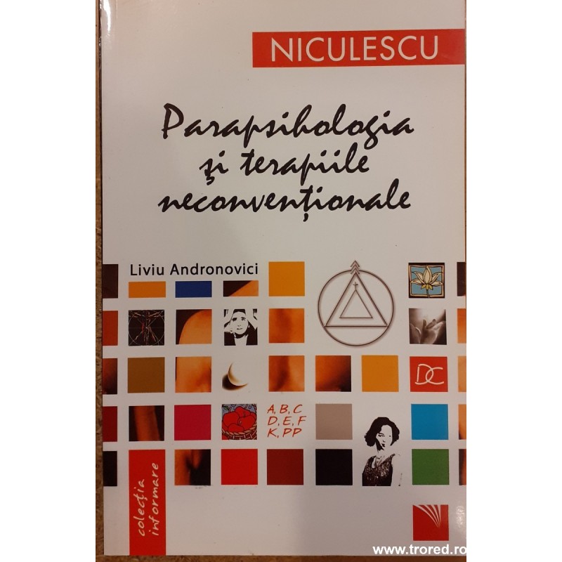 Parapsihologia si terapiile neconventionale