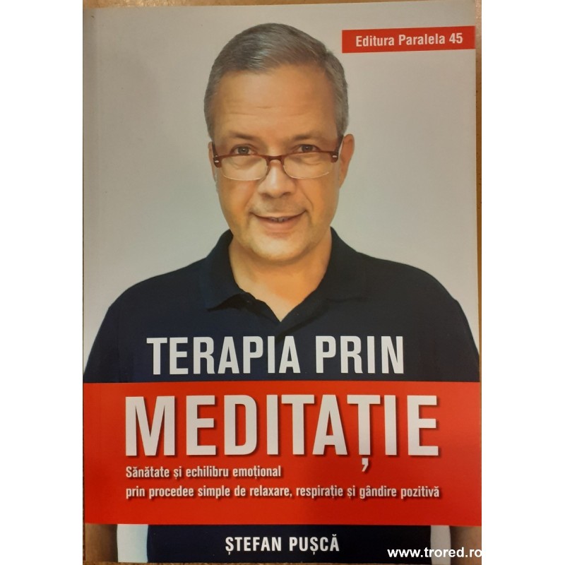 Terapia prin meditatie